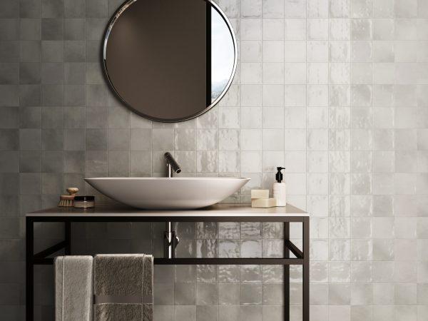 Zellige Subway Ceramic Tile | M2 Tile & Stone