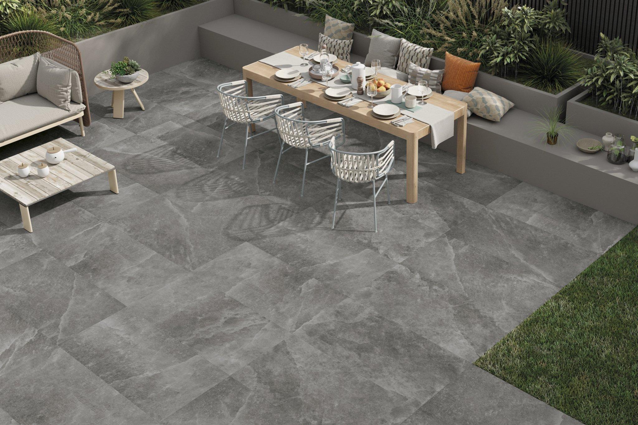 Monolith Porcelain Tile M2 Tile & Stone