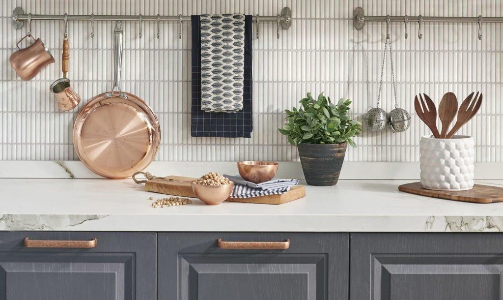 KitKat Ceramic Mosaic M2 Tile & Stone