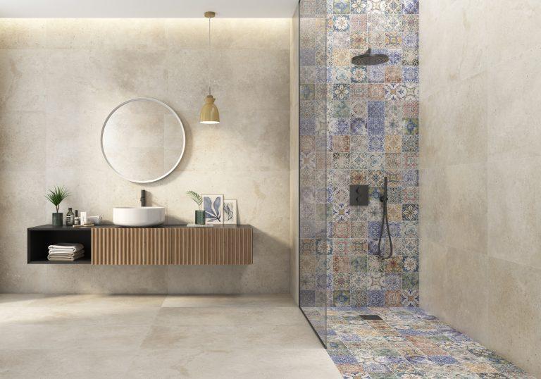 Campaspero Porcelain Marble Tile/ Slab | M2 Tile & Stone