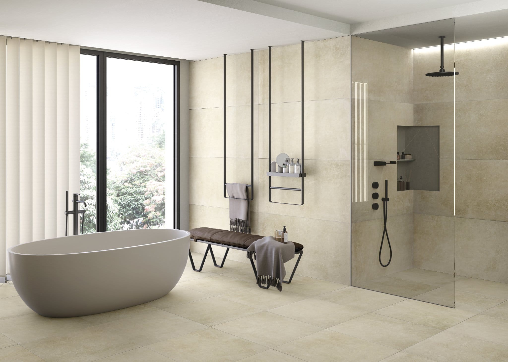 Flow Tile | M2 Tile & Stone