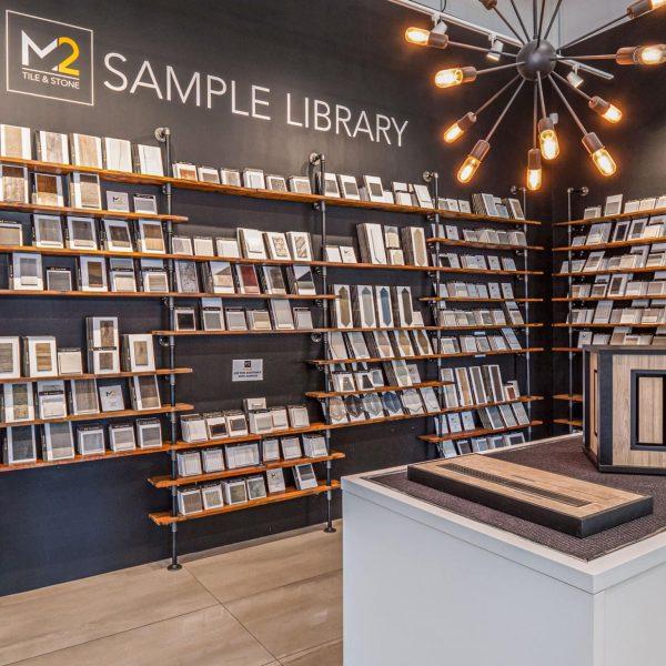 M2-SAMPLE-LIBRARY